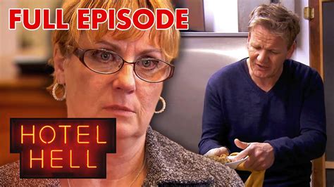Where can I find all of the old episodes of Hotel Hell and  .